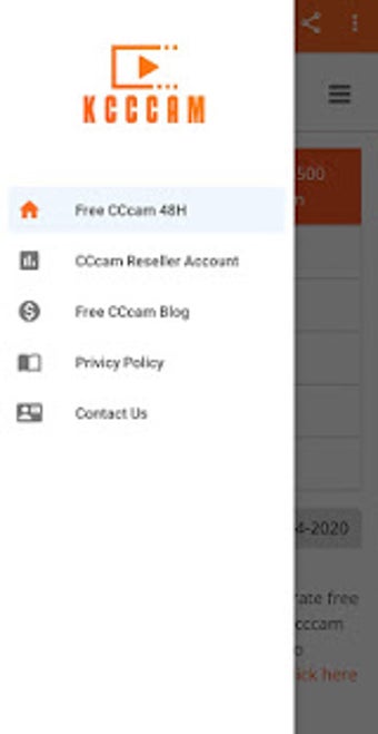 Imagen 3 para Free CCcam Server 48 Hour…