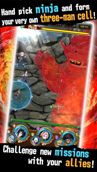 Imagen 2 para NARUTO SHIPPUDEN: Ultimat…