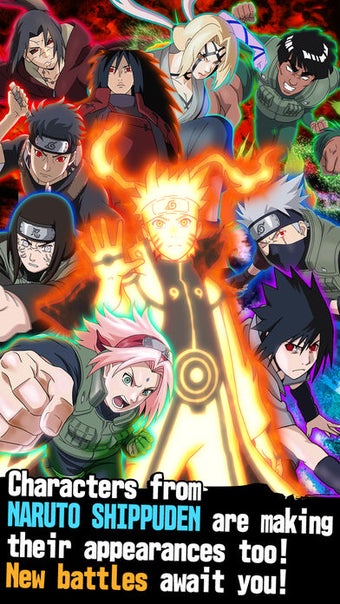 Imagen 1 para NARUTO SHIPPUDEN: Ultimat…