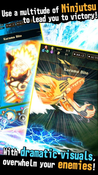 Imagen 0 para NARUTO SHIPPUDEN: Ultimat…