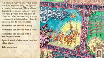 Imagen 0 para Six Ages: Ride Like the W…
