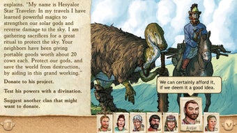 Image 3 for Six Ages: Ride Like the W…