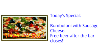 Image 0 for TV Billboard Display