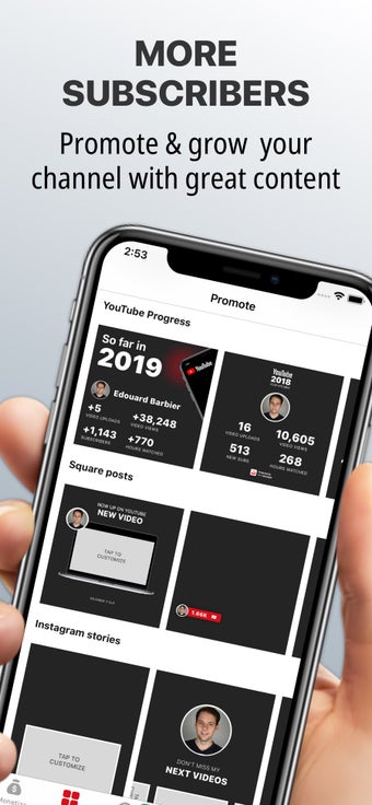 Image 0 for YT Tracker for YouTube