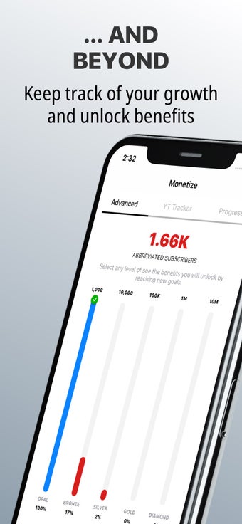 Image 2 for YT Tracker for YouTube