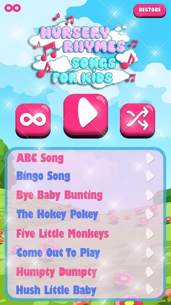 Imagen 2 para Nursery Rhymes Kids Songs