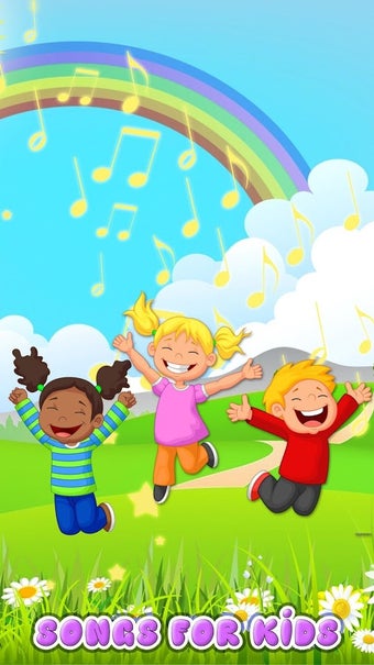 Imagen 1 para Nursery Rhymes Kids Songs