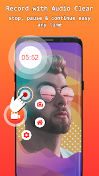 Imagen 3 para Screen Recorder with Audi…