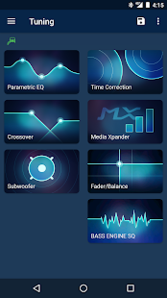 Imagen 2 para Alpine TuneIt App