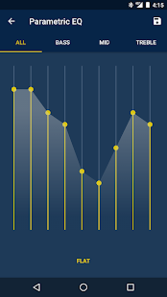 Imagen 3 para Alpine TuneIt App