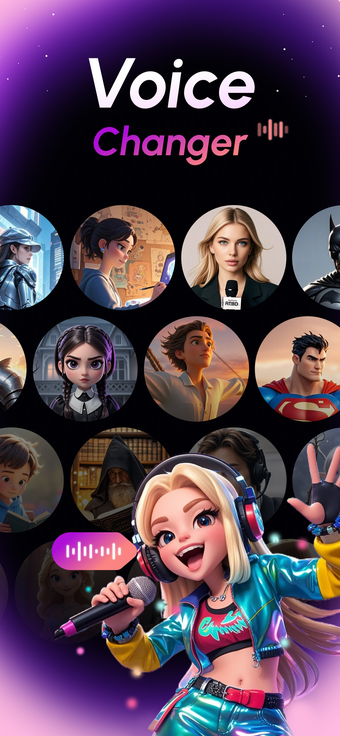 Imagen 0 para Prank App-Funny Voice Cha…