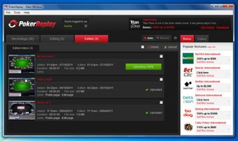 Image 0 for Poker Replay