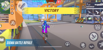 Image 0 for FreeFire Sigma Royale FF …