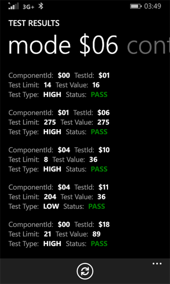 Image 0 for OBD2 Insight for Windows …