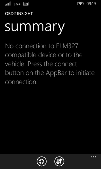 Image 1 for OBD2 Insight for Windows …