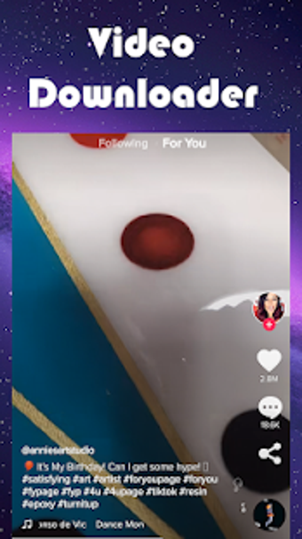 Imagen 2 para Download for TikTok - Rem…