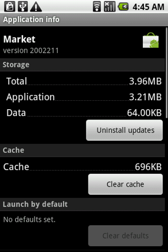 Image 2 for 1Tap Cleaner - cache/his/…