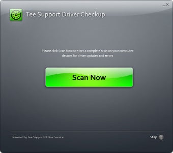 Imagen 0 para Tee Support Driver Checku…