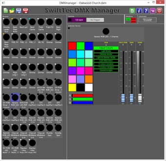 Image 2 for DMX LightShow