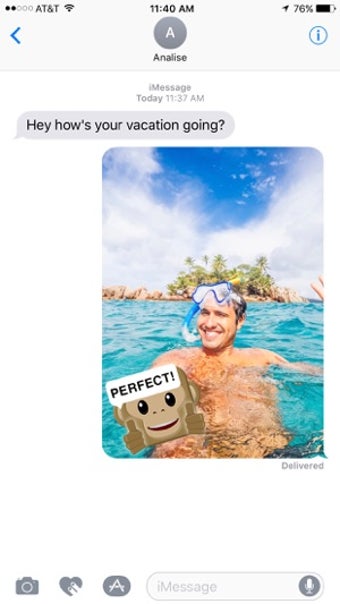 Image 1 for Monkey Emojis