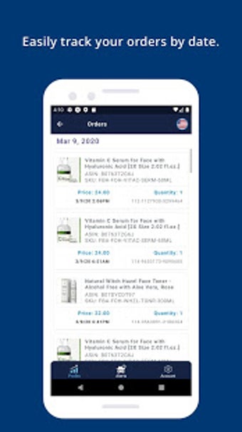 Image 3 for Helium 10 Mobile
