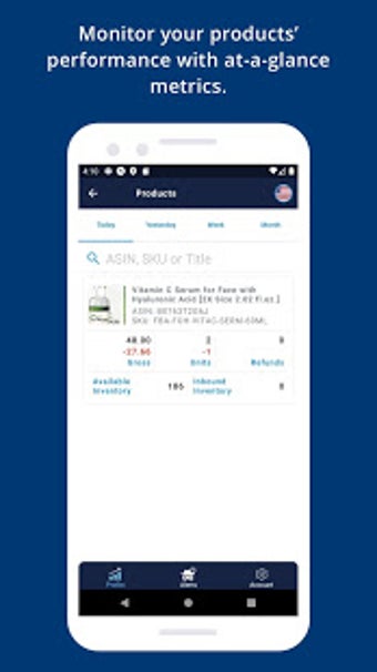 Image 2 for Helium 10 Mobile