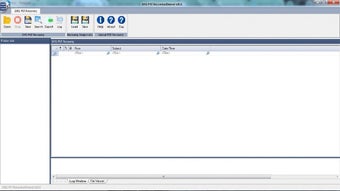 Image 0 for DRS PST Recovery Tool