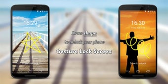 Imagen 0 para Gesture Lock Screen