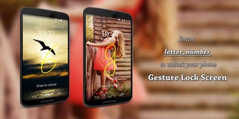 Imagen 1 para Gesture Lock Screen