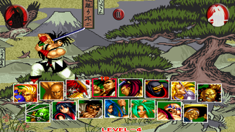 Image 0 for Samurai Shodown Ii