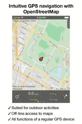 Image 0 for Topo GPS World