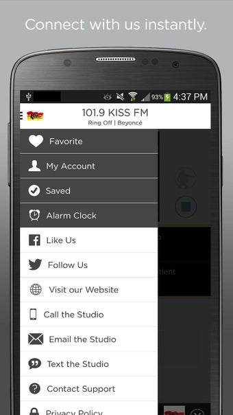 Image 1 for 101.9 Kiss FM