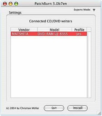 Imagen 0 para PatchBurn