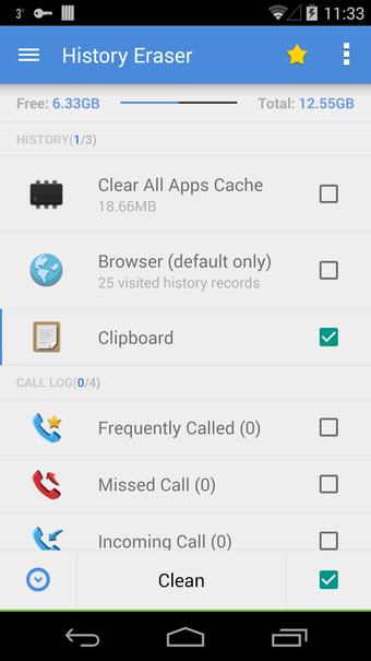 Image 0 for History Eraser - Privacy …