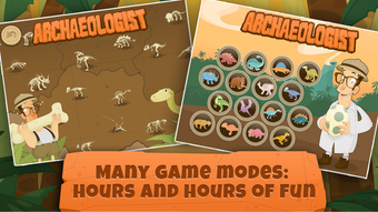 Image 0 for Archaeologist Jurassic - …