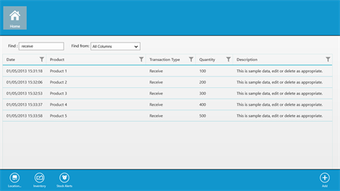 Image 1 for Simple Inventory Control …