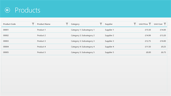 Image 0 for Simple Inventory Control …