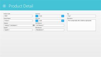 Image 1 for Simple Inventory Control …
