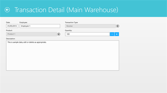 Image 0 for Simple Inventory Control …