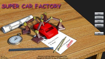 Image 0 for Super Car Factory