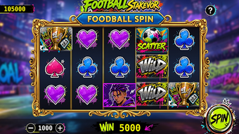 Imagen 0 para Football Stakevor