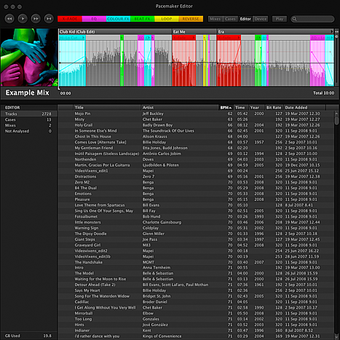 Image 0 for Pacemaker Editor
