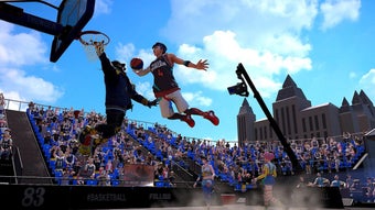 Imagen 0 para Free Dunk