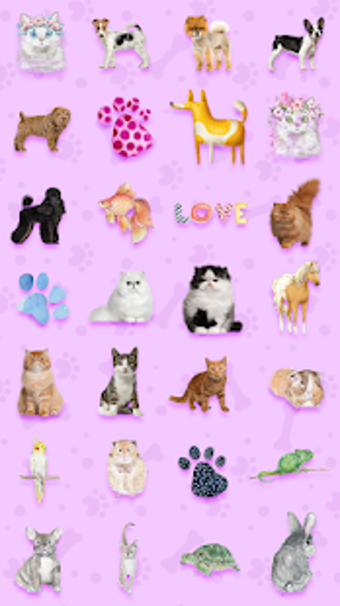 Image 0 for Pet Photo Stickers