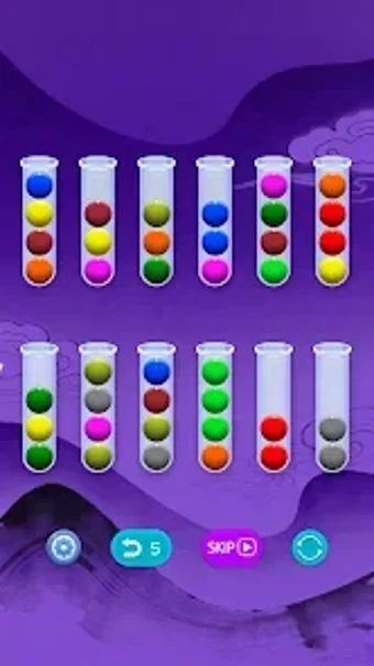 Image 0 for DS Sort Ball