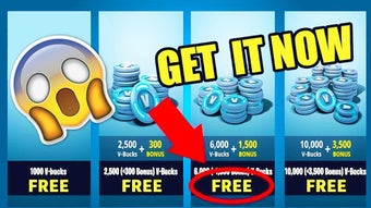 Imagen 0 para Free Vbucks Battle Pass l…