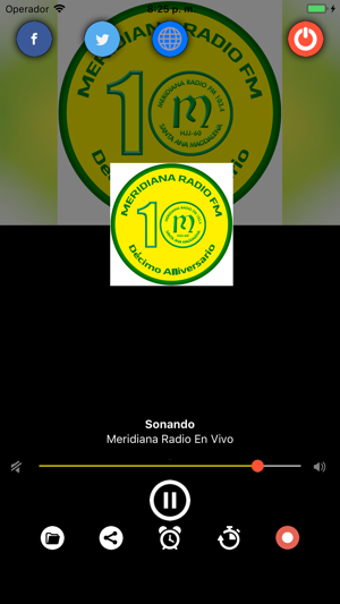 Image 2 for Meridiana Radio