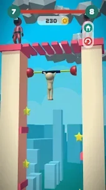 Image 0 for AthleteFalling