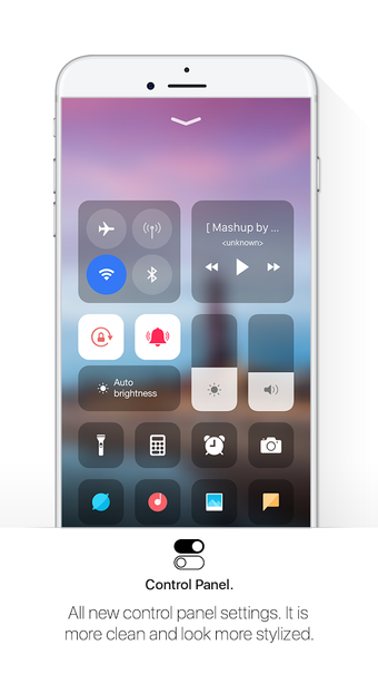 Imagen 0 para iNotify: Control Panel OS…