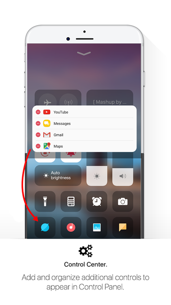 Imagen 1 para iNotify: Control Panel OS…